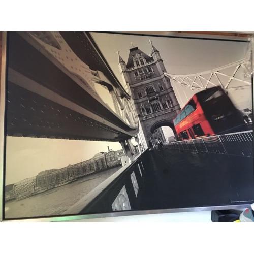 TOWER BRIDGE BIG PICTURE 140/100 CM