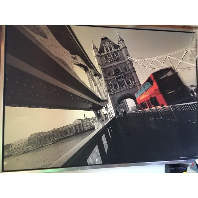 TOWER BRIDGE BIG PICTURE 140/100 CM
