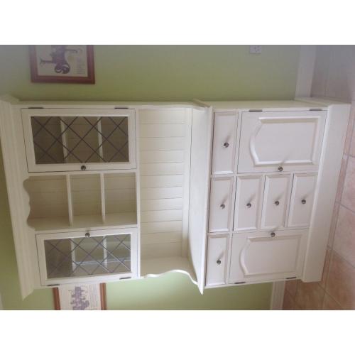 Painted Solid Pine Dresser