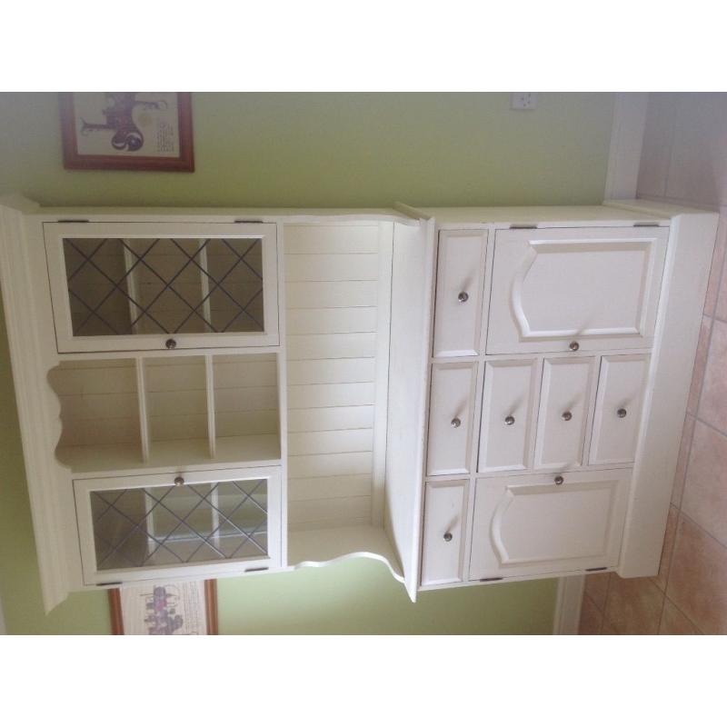 Painted Solid Pine Dresser