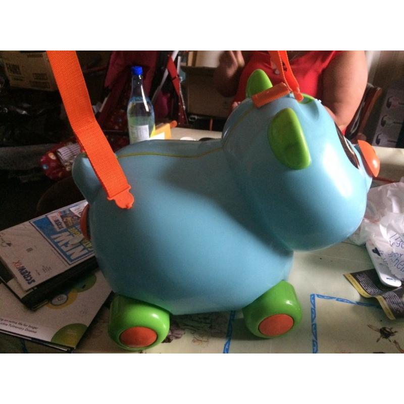 Trunky