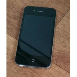 Black iPhone 4 16gb unlocked smartphone