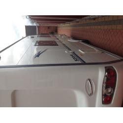Coachman golden vip 2007 520/4 4 berth with motor mover battery Chris Registration document