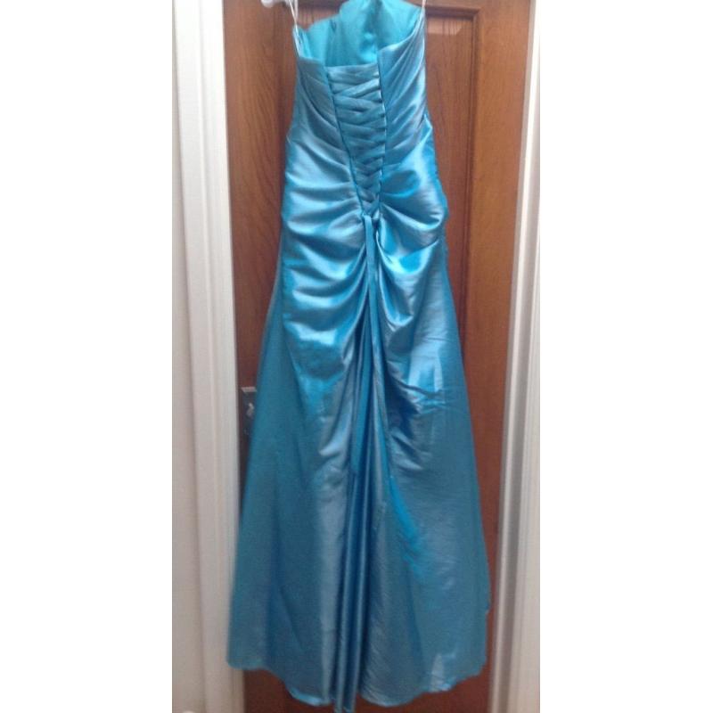 Prom Dress by 'Angel Prom" size 8