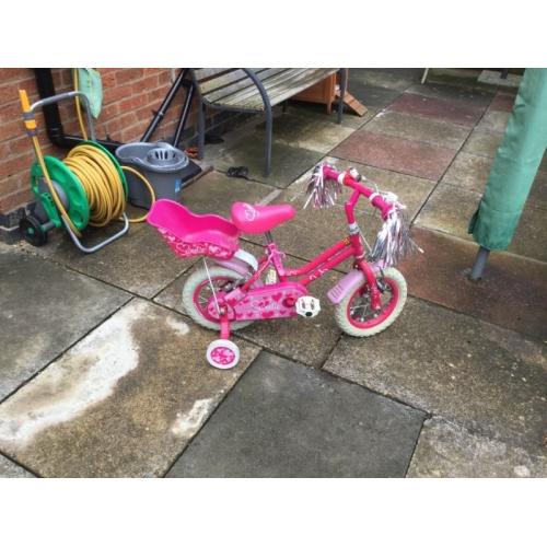 Girls Bike
