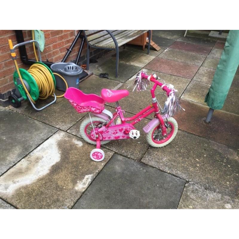 Girls Bike