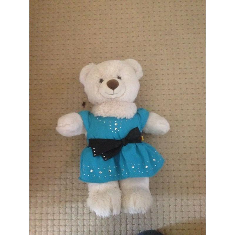 Build a bear