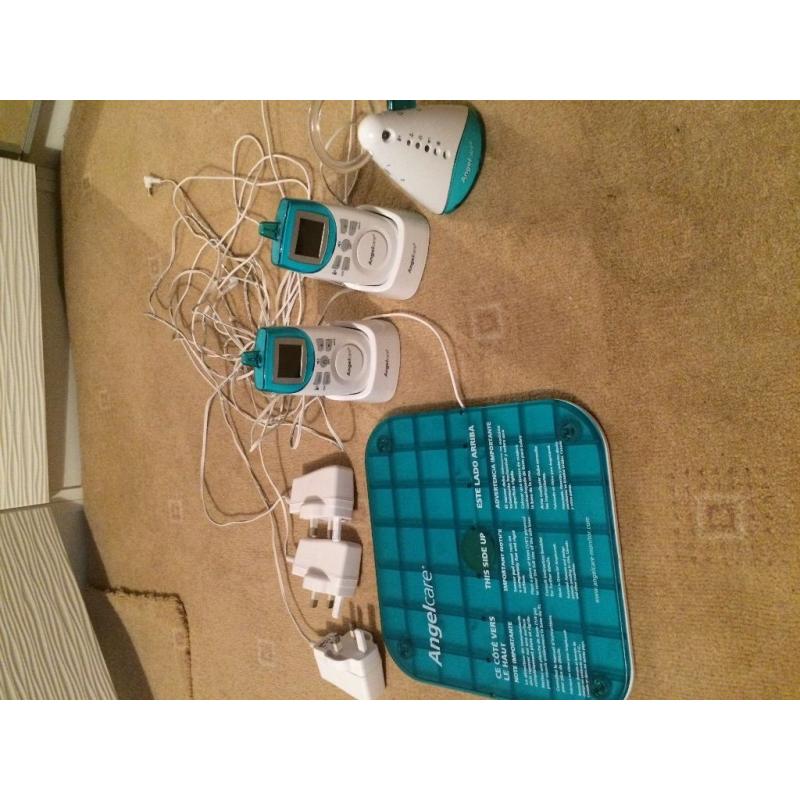 Angel care monitors