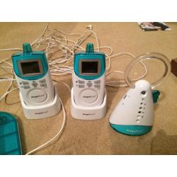Angel care monitors
