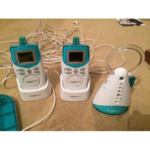Angel care monitors
