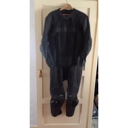 Frank thomas kinetic sport leathers