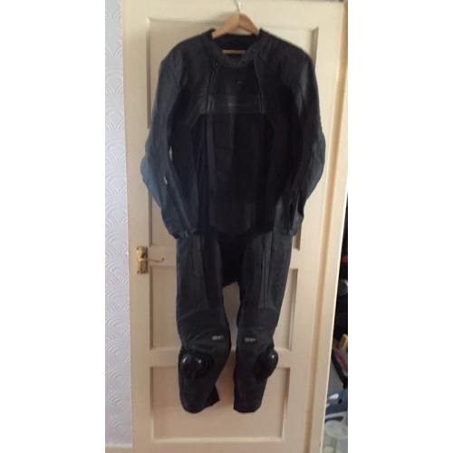 Frank thomas kinetic sport leathers