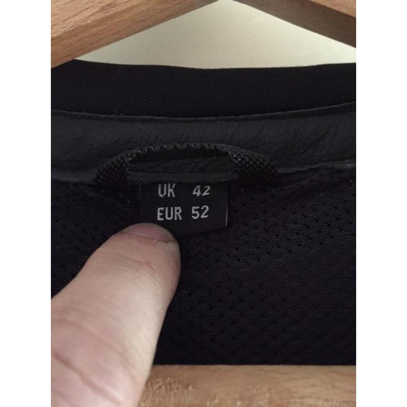 Frank thomas kinetic sport leathers