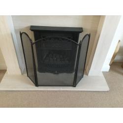 Fire guard