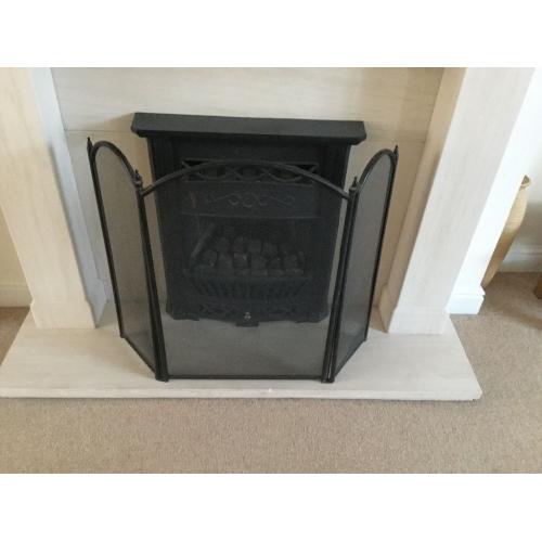 Fire guard