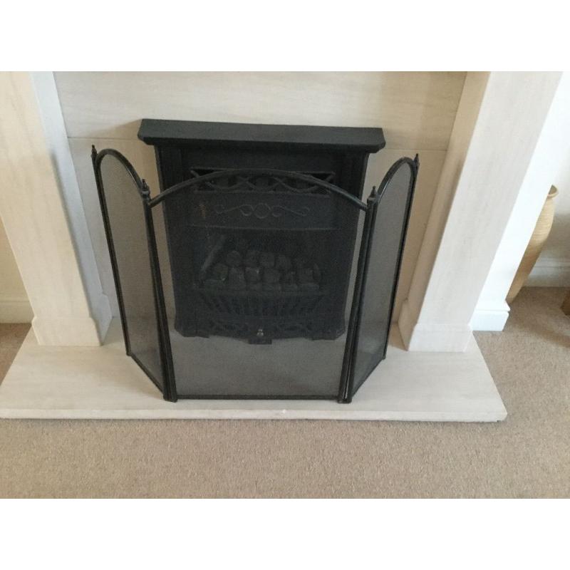 Fire guard