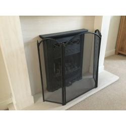 Fire guard