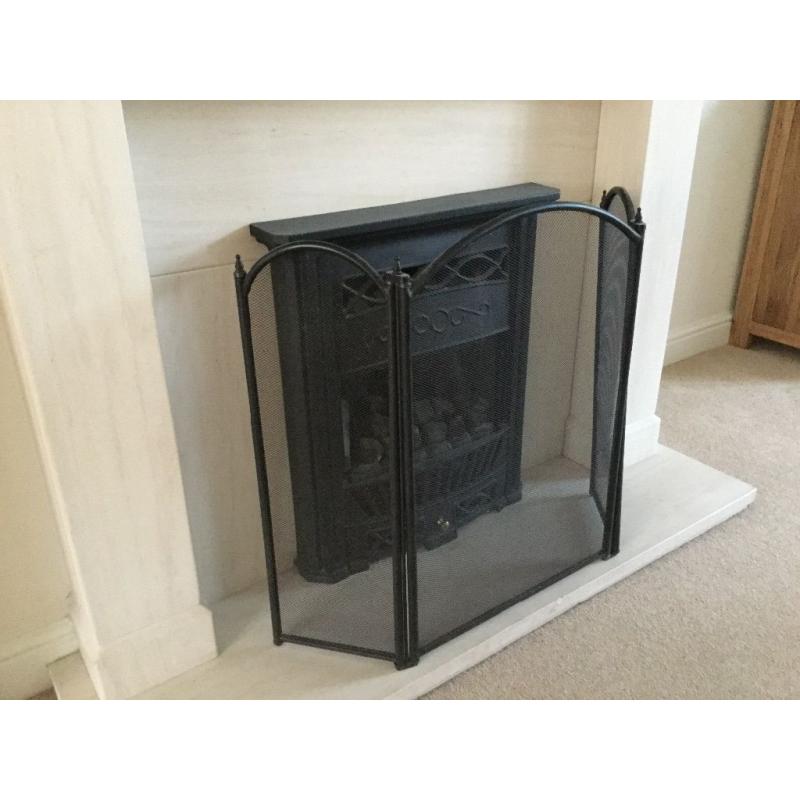 Fire guard