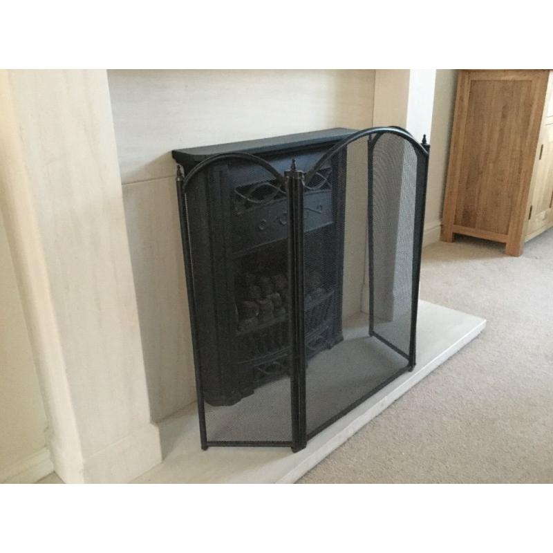 Fire guard