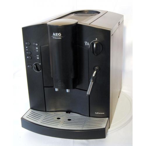 AEG Cafamosa Coffee Machine ---Bean To Cup in perfect working condition