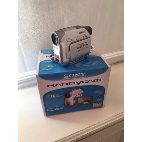 Sony Handycam