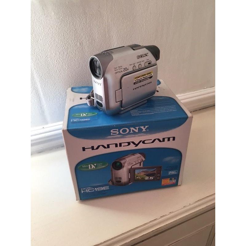 Sony Handycam