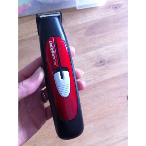 Baby lis for men trimmer