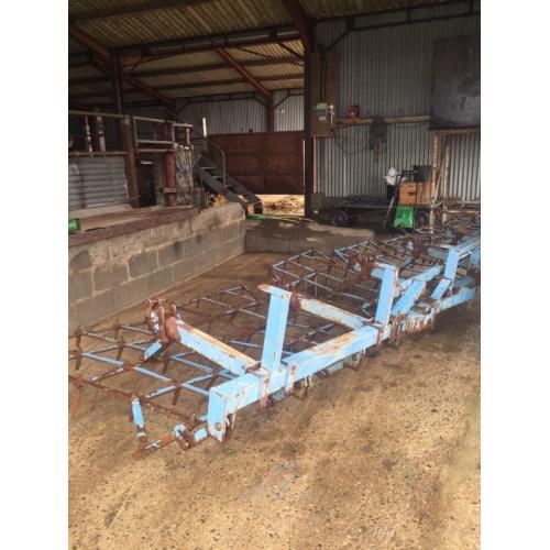 6m Harrows