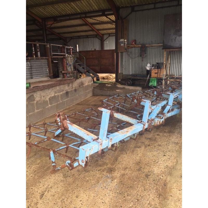 6m Harrows