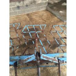 6m Harrows