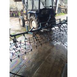 6m Harrows