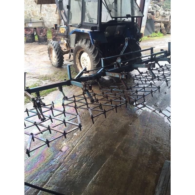 6m Harrows