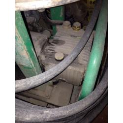 Honda gx200 6.5hp pressure washer