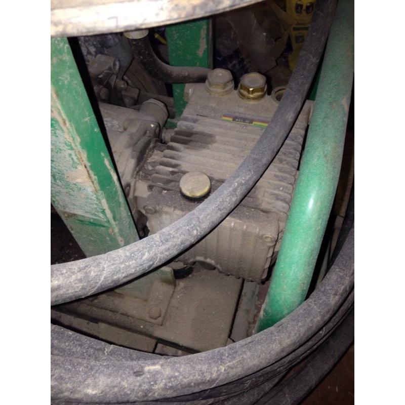 Honda gx200 6.5hp pressure washer