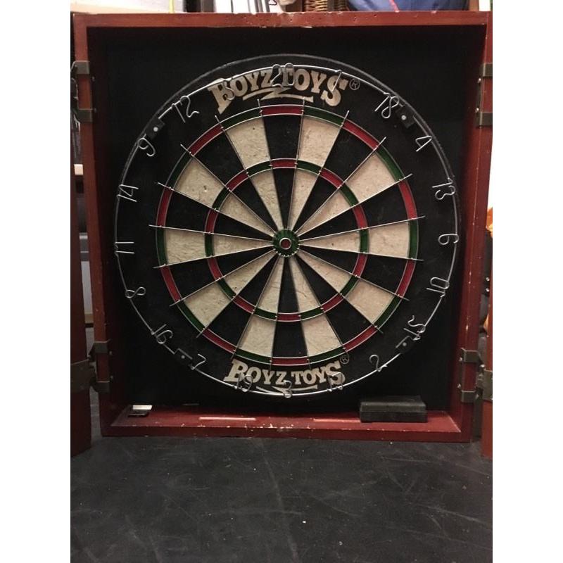 Dartboard