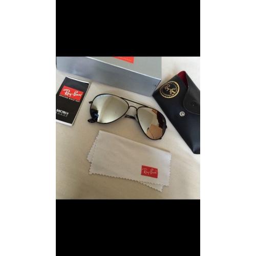 Rayban aviator sunglasses