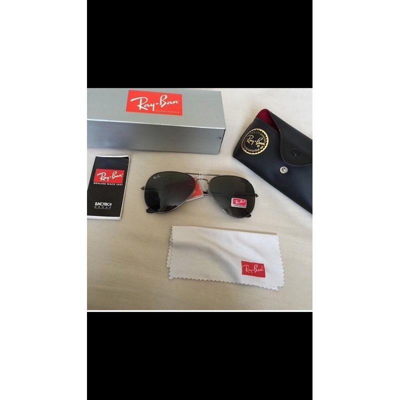 Rayban aviator sunglasses