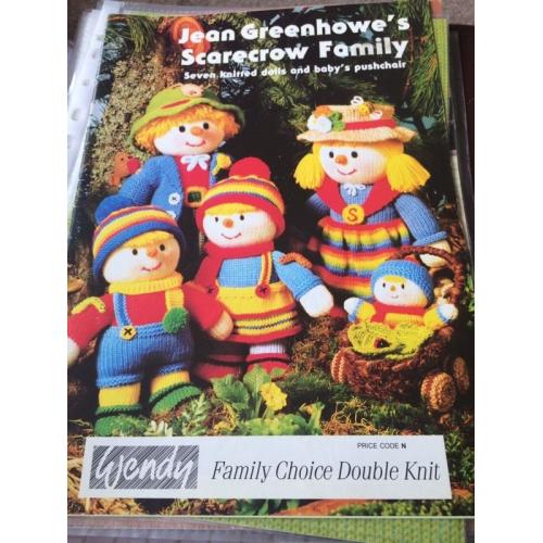Jean Greenhowe's knitting book