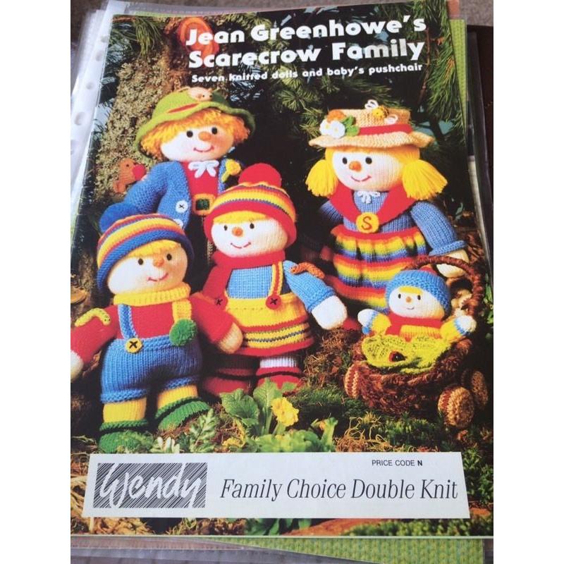 Jean Greenhowe's knitting book
