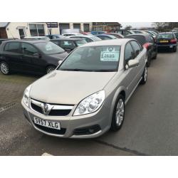Vauxhall/Opel Vectra 1.9CDTi ( 120ps ) Exclusive 07/57