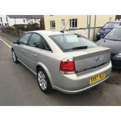 Vauxhall/Opel Vectra 1.9CDTi ( 120ps ) Exclusive 07/57