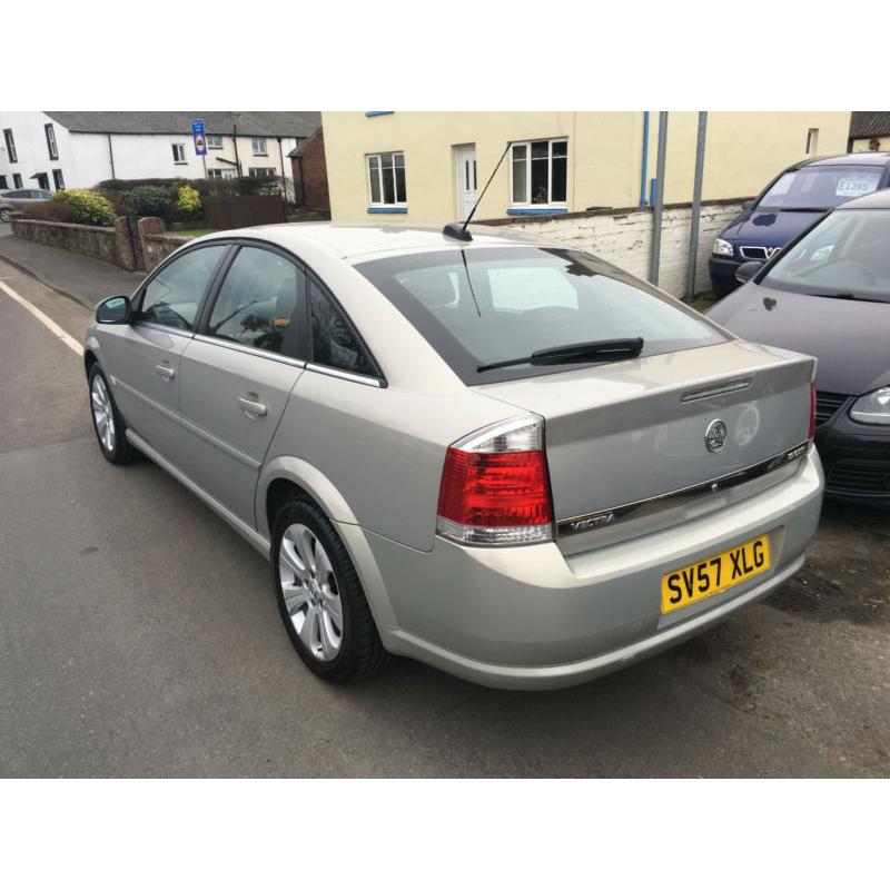 Vauxhall/Opel Vectra 1.9CDTi ( 120ps ) Exclusive 07/57