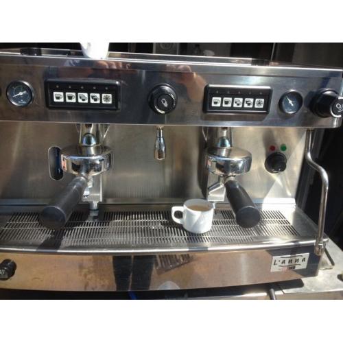 Coffee machine