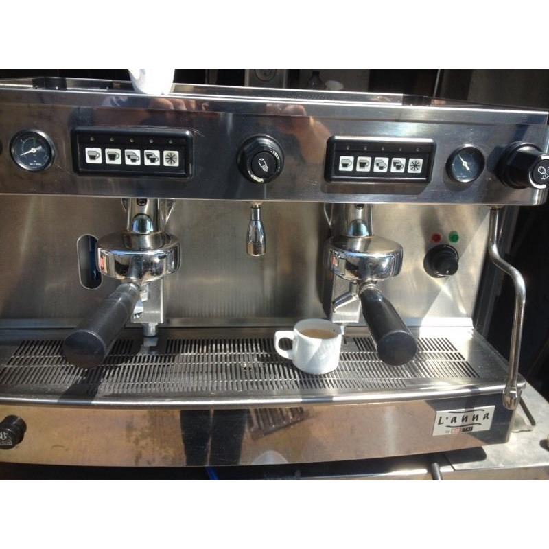 Coffee machine