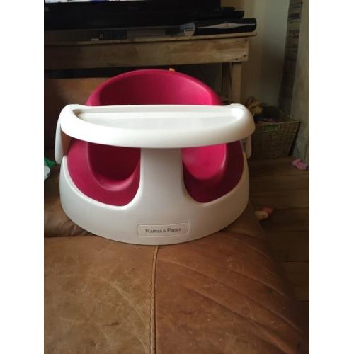 Mamas and papas baby snug