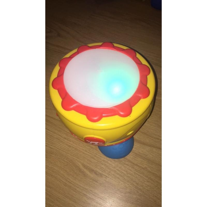 Various Kids toys.