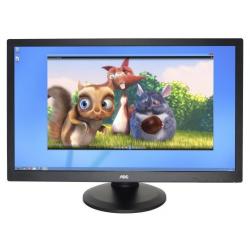 AOC Q2770PQU 27 inch LED IPS Gaming Monitor UHD 2560x1440 Res (with original cables + box)
