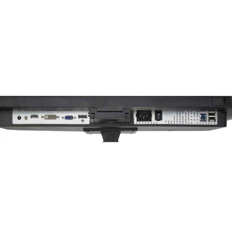 AOC Q2770PQU 27 inch LED IPS Gaming Monitor UHD 2560x1440 Res (with original cables + box)