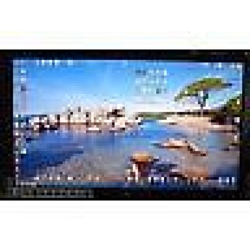 AOC Q2770PQU 27 inch LED IPS Gaming Monitor UHD 2560x1440 Res (with original cables + box)
