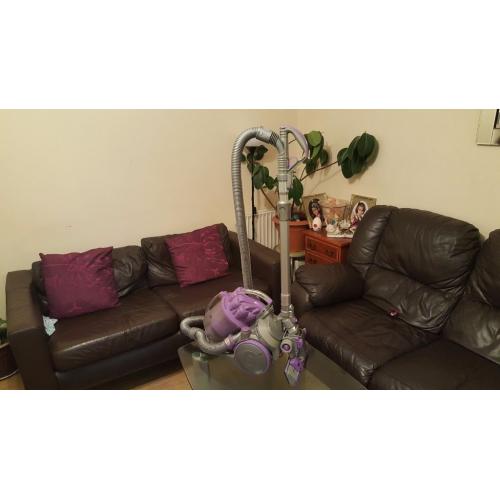 Dyson dc08 Animal bagless hoover root cyclone technology